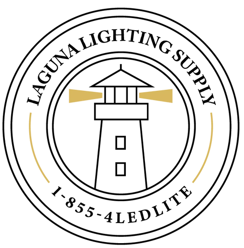 LAGUNA LIGHTING SUPPLY logo