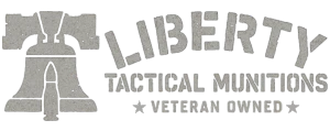 LIBERTY TACTICAL MUNITIONS logo