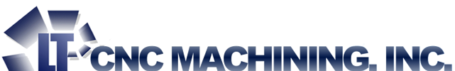 LT CNC MACHINING logo
