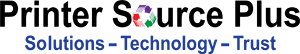 PRINTER SOURCE PLUS logo
