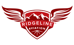 RIDGELINE AVIATION, INC. logo
