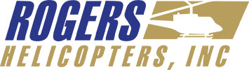 ROGERS HELICOPTERS INC logo
