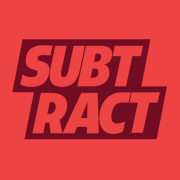 SUBTRACT LLC logo