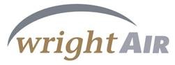 WRIGHT AIR SERVICE INC logo