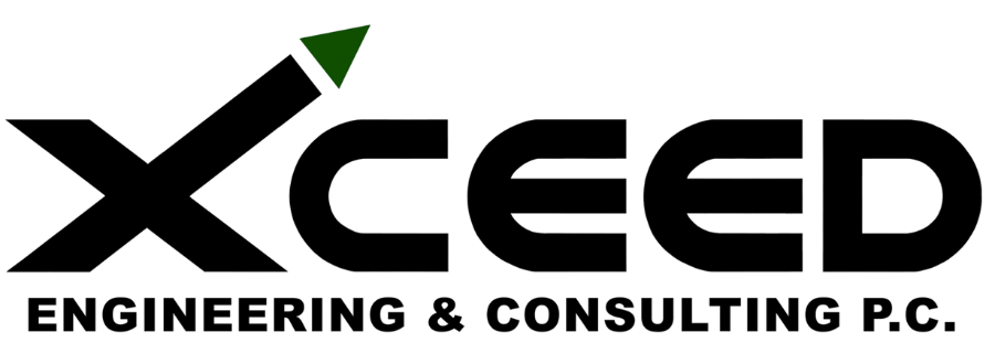 XCEED ENGINEERING AND CONSULTING P.C. logo